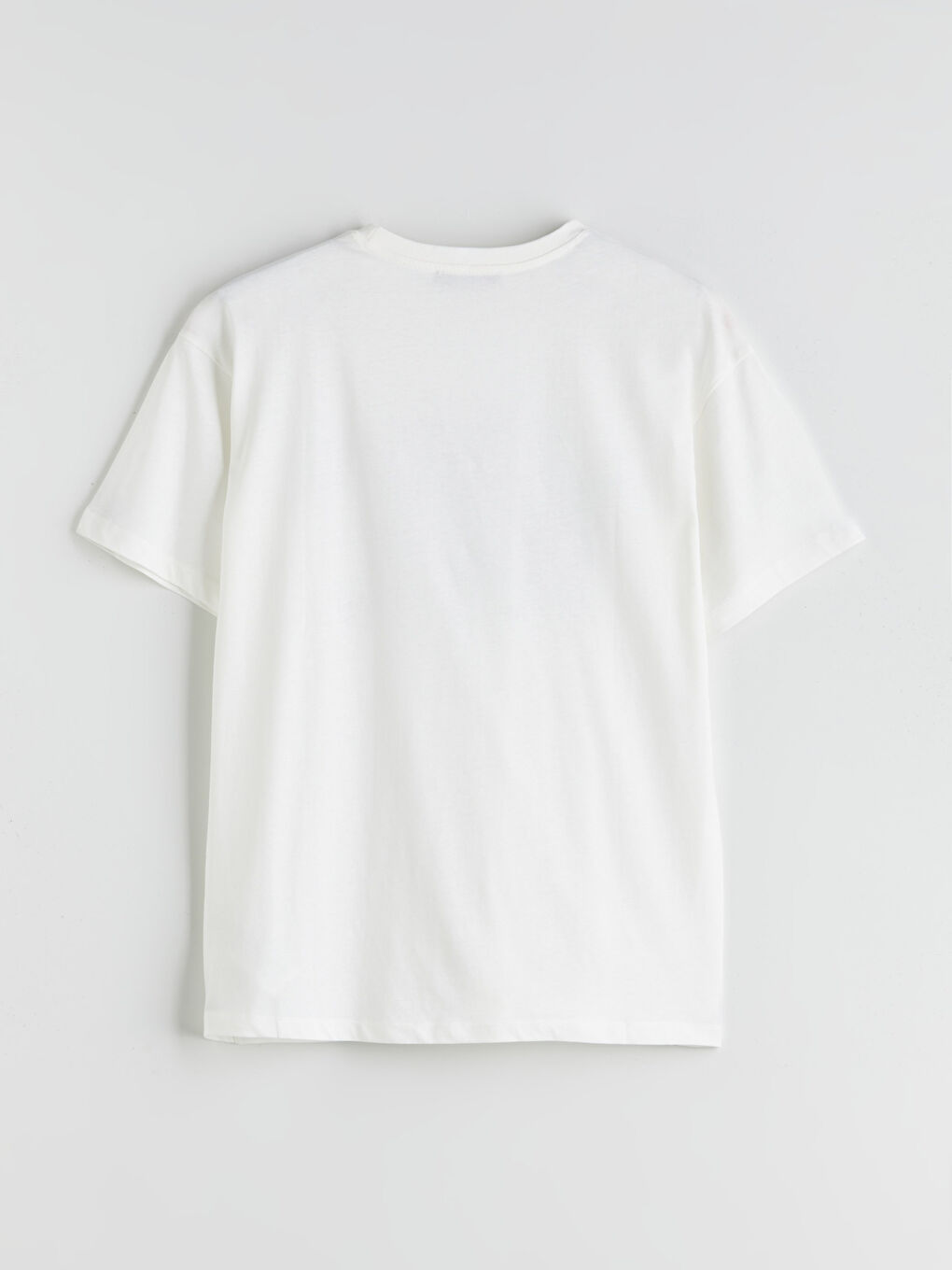 XSIDE Crew Neck New York City Printed Women's T-Shirt -W5I896Z8-R9J