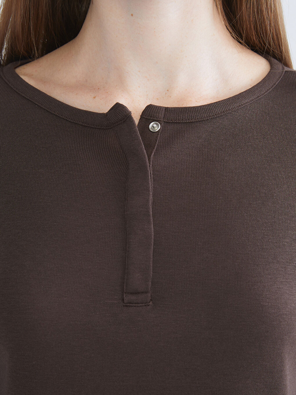 Crew Neck Women's Body-2