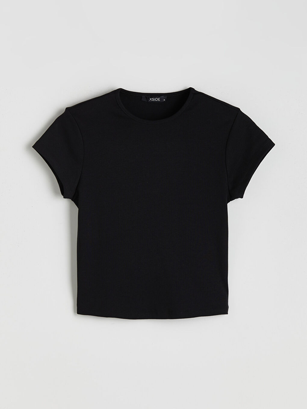 XSIDE Crew Neck Women's T-Shirt -W5I915Z8-CVL