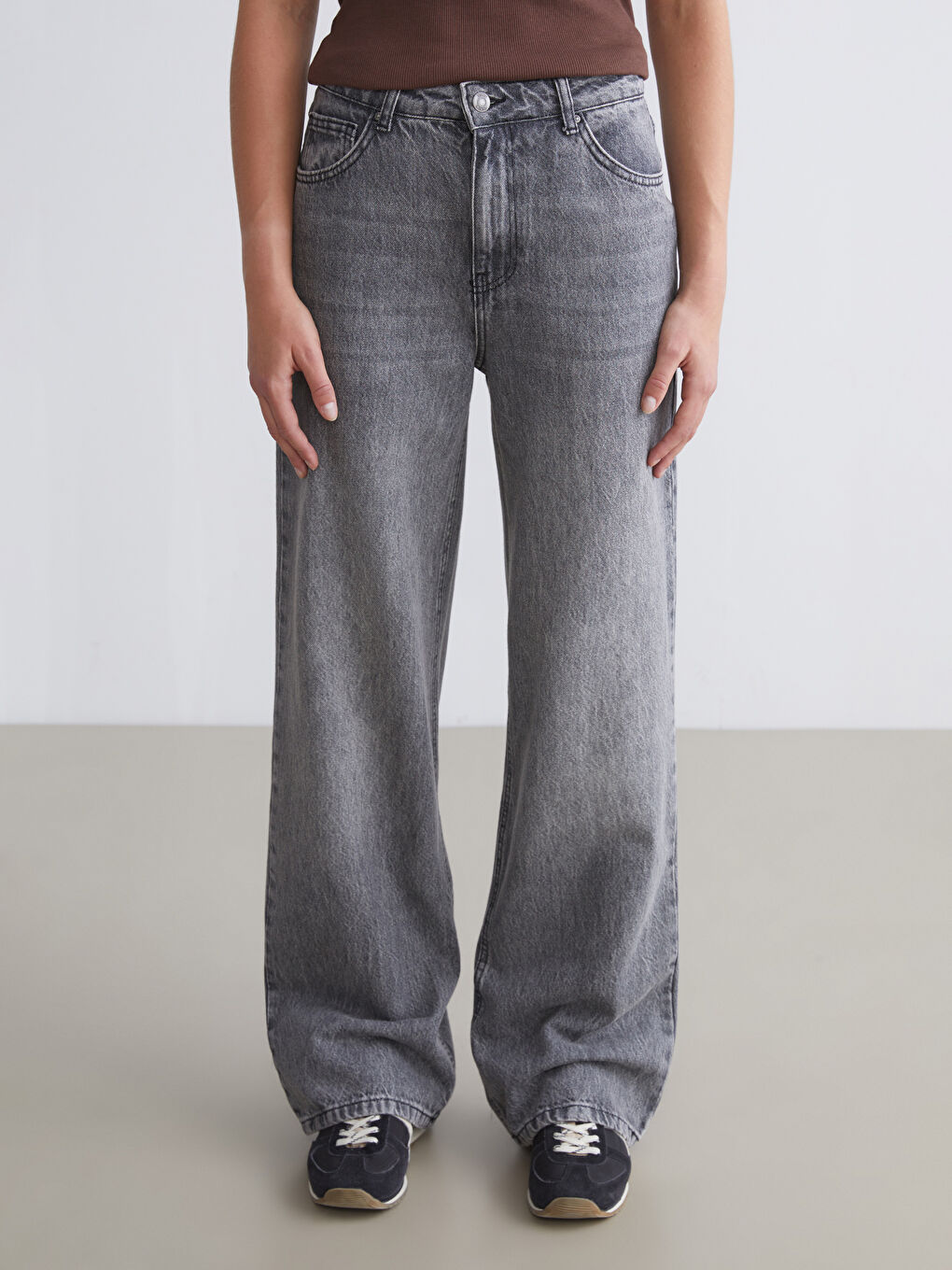 XSIDE Straight Fit Women's Jeans -W5I964Z8-CTK