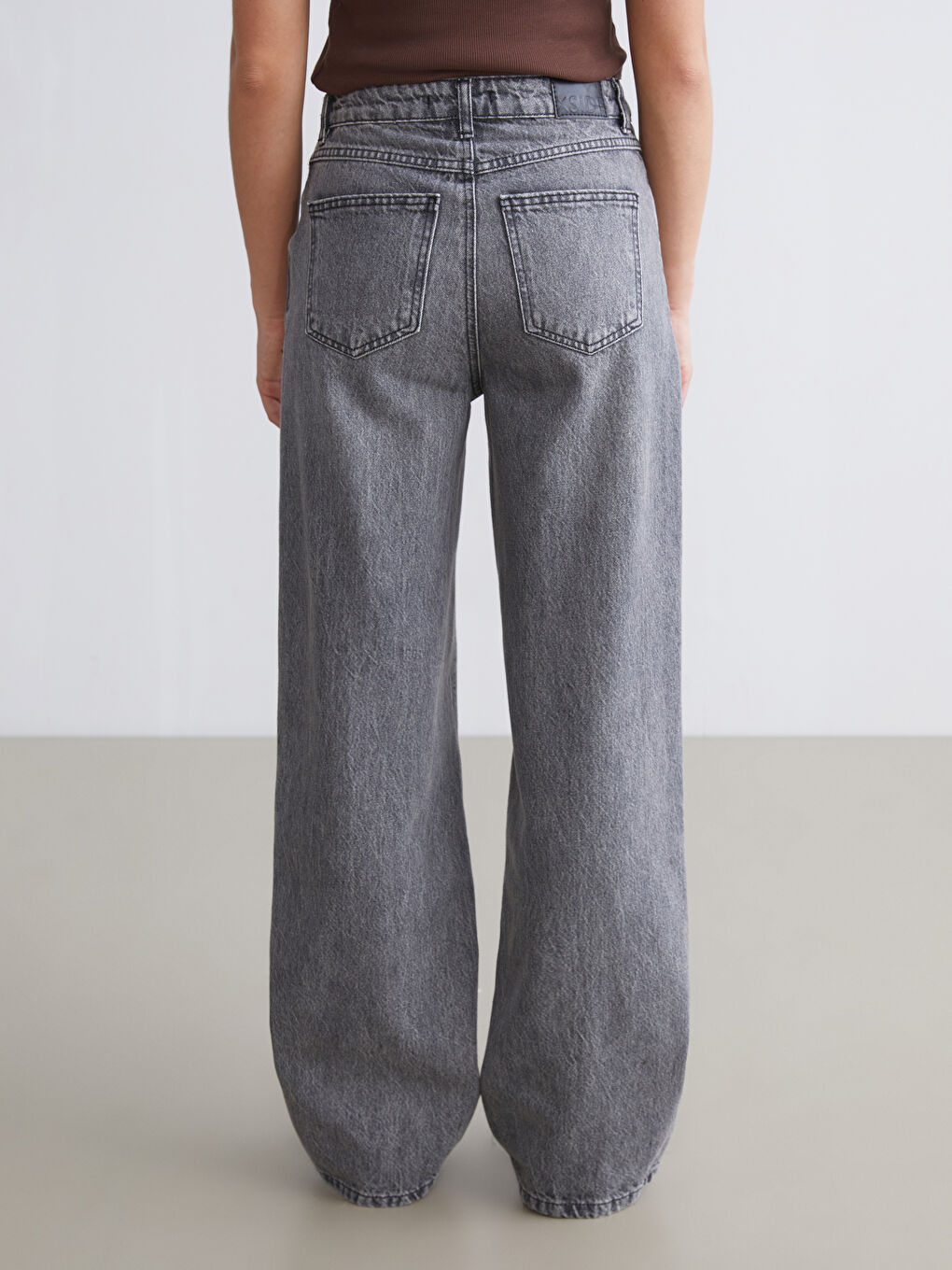 XSIDE Straight Fit Women's Jeans -W5I964Z8-CTK