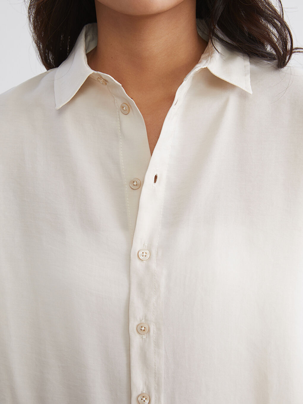 Oversize Women's Shirt-5