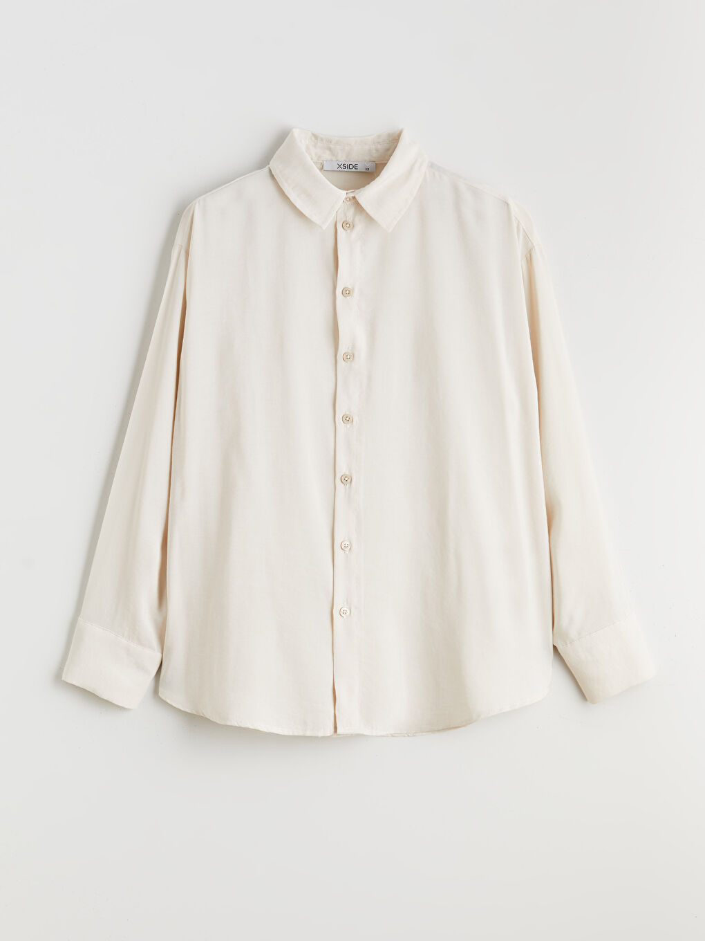 Oversize Women's Shirt-9