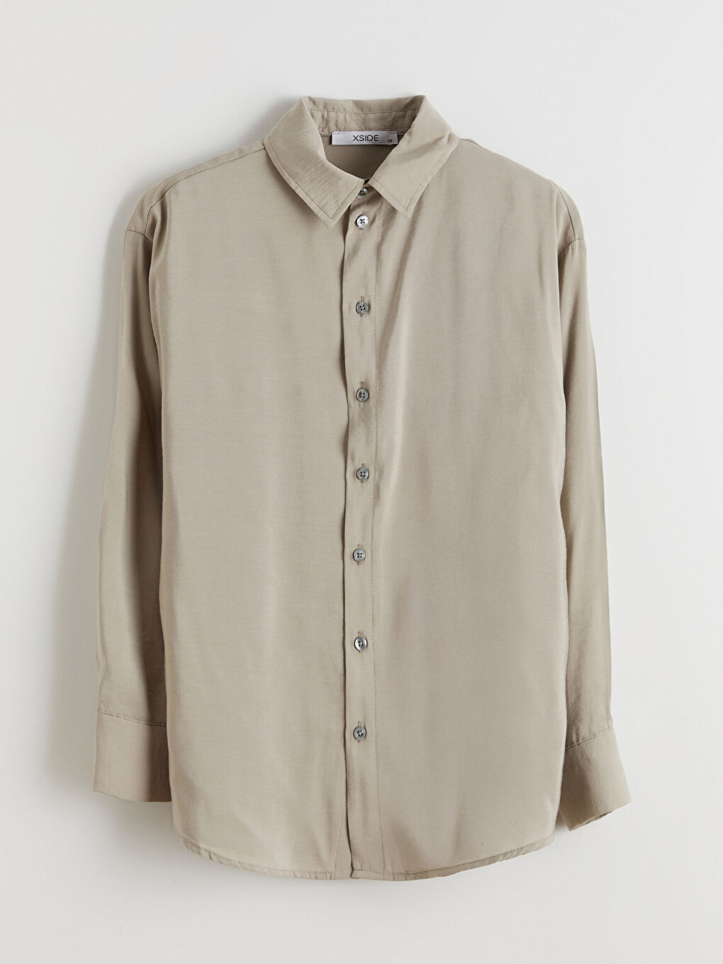 Oversize Women's Shirt-9