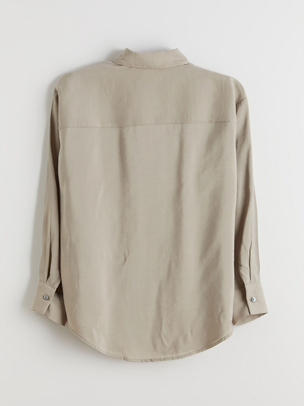 Oversize Women's Shirt-10