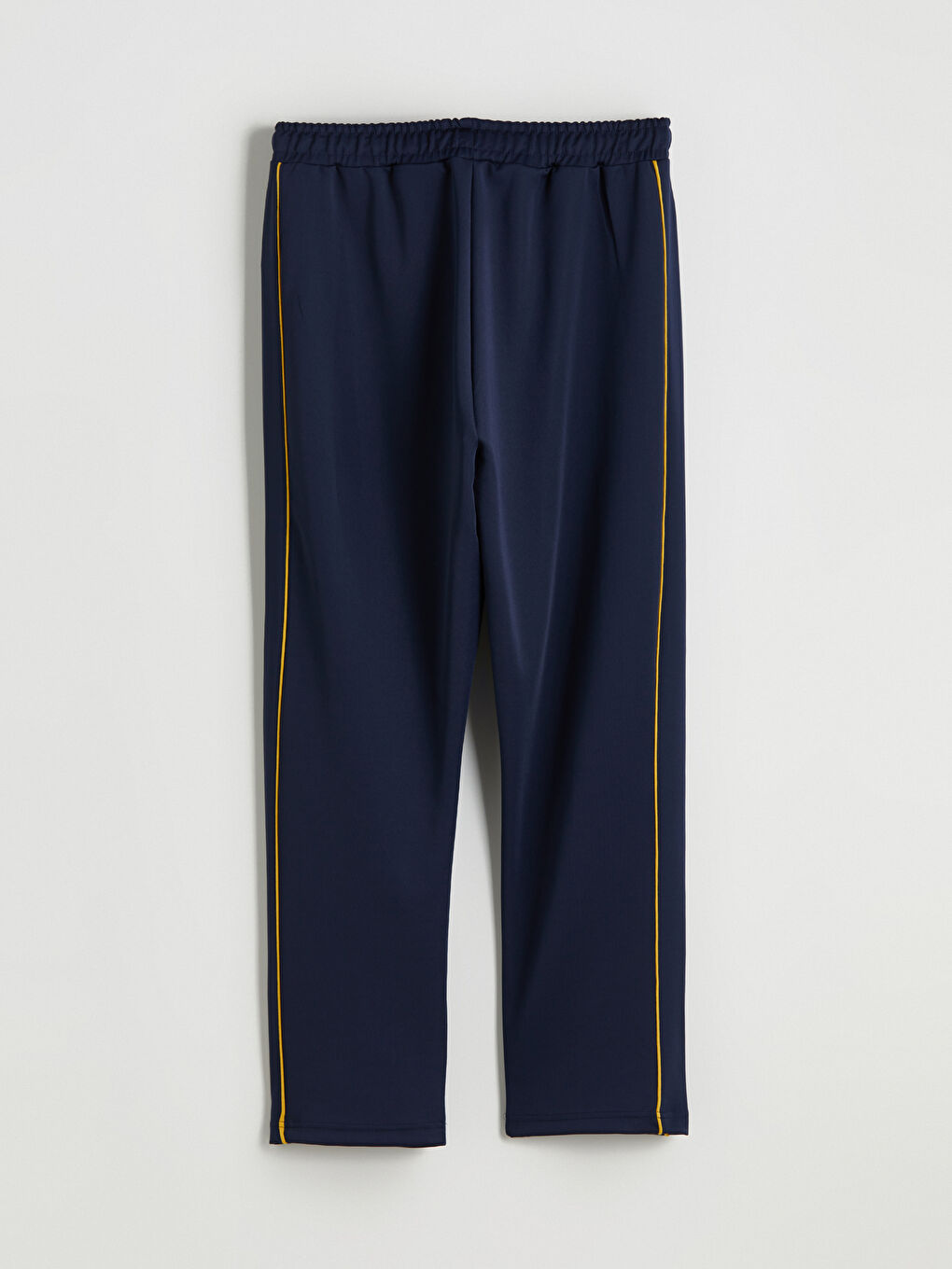 Man NAVY Sweatpants-5