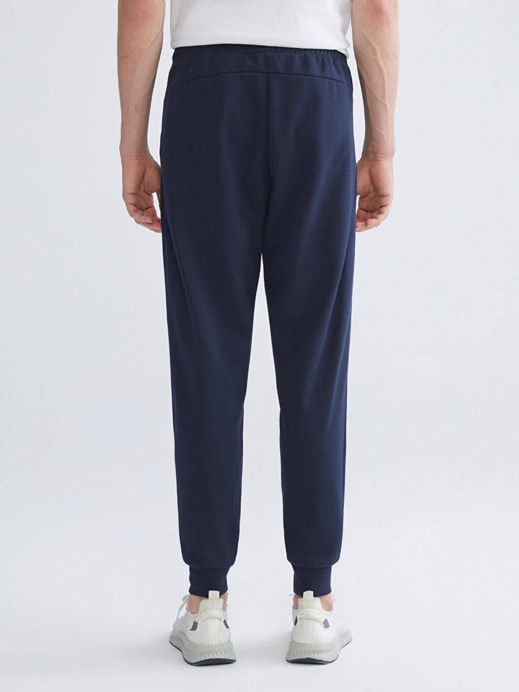 Man NAVY Jogger Sweatpants-3