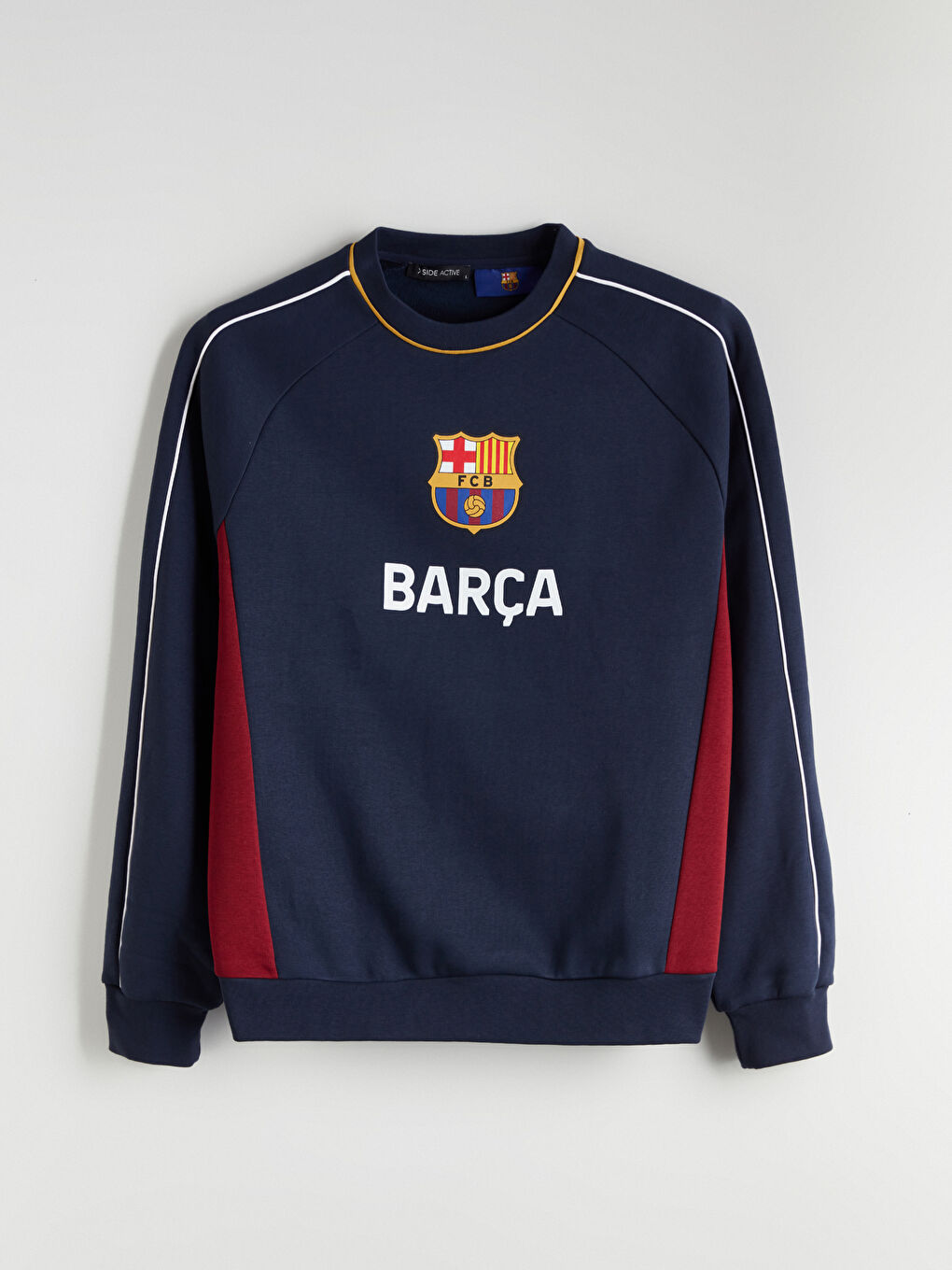 Man NAVY Sweatshirt-4