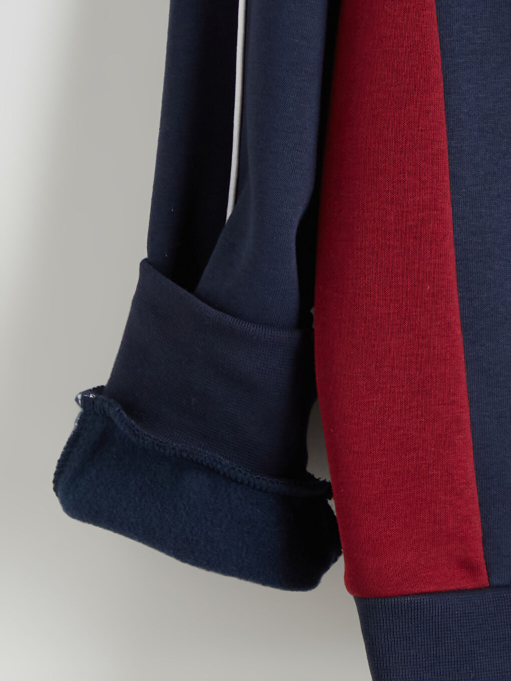 Man NAVY Sweatshirt-5