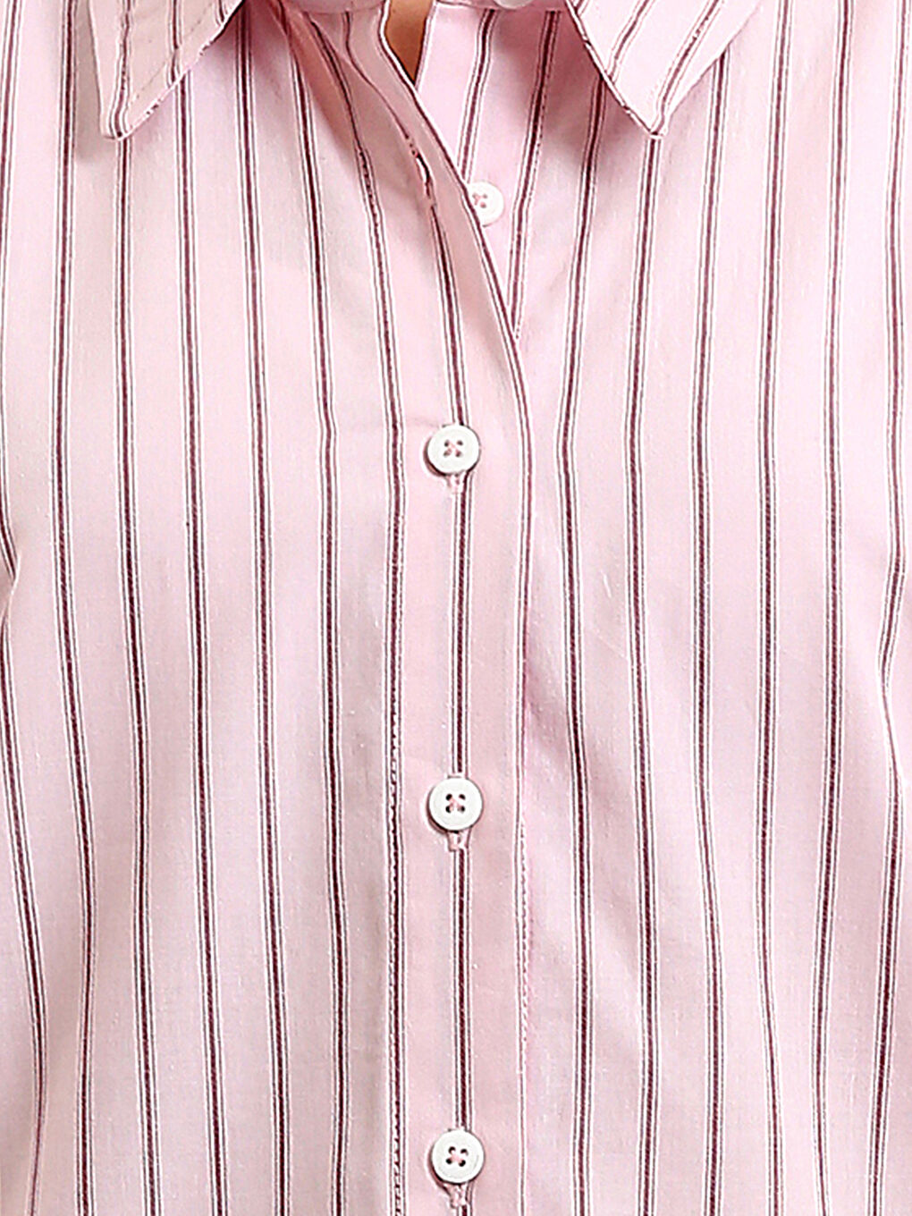 Loose Fit Women's Shirt-2