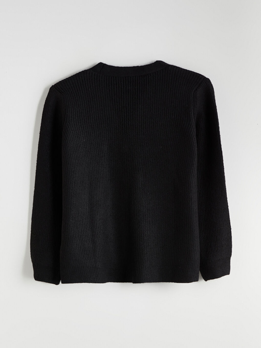 V Neck Women's Knitwear Cardigan-5