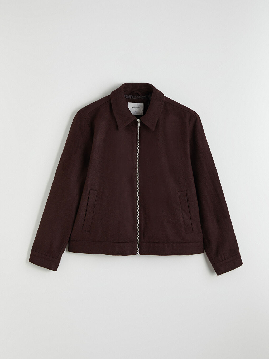 کۆتی کاشێتی یه‌خه‌ی كراس بۆ پیاوان فیتی ئاسایی-5