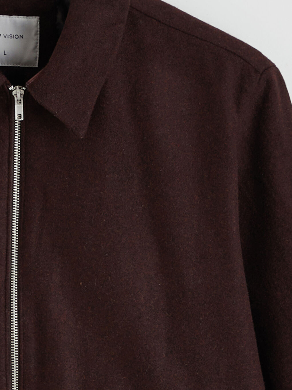 کۆتی کاشێتی یه‌خه‌ی كراس بۆ پیاوان فیتی ئاسایی-7