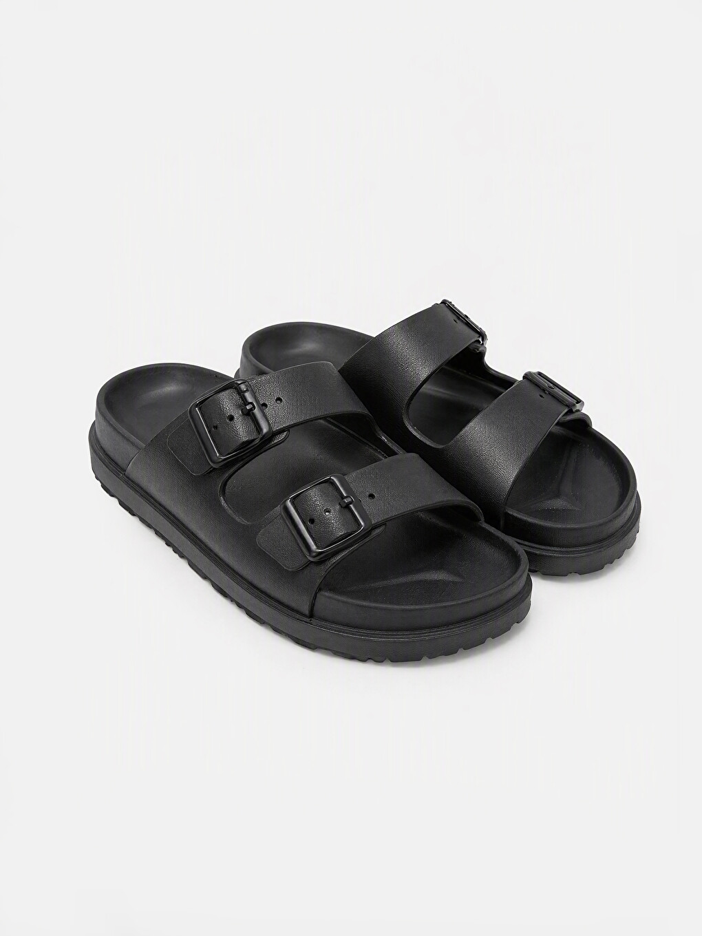 Double Banded Women's Slider