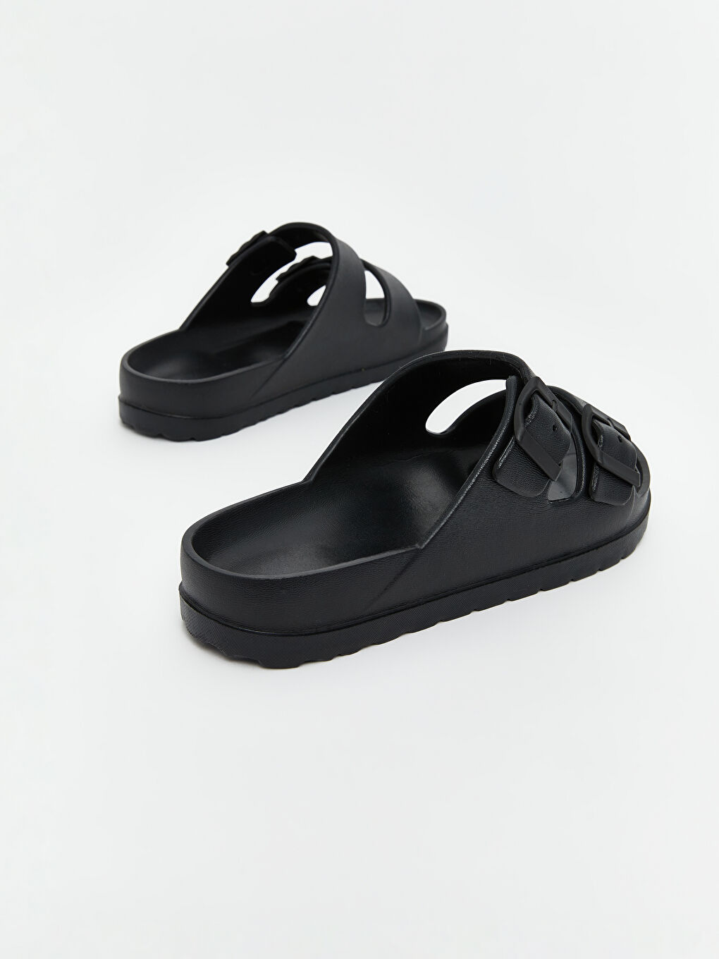 Double Strap Men's Slider-4