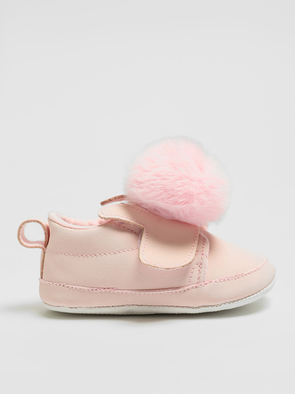 أحذية ما قبل المشي للبنات الرضع بإغلاق ڤيلكرو-1