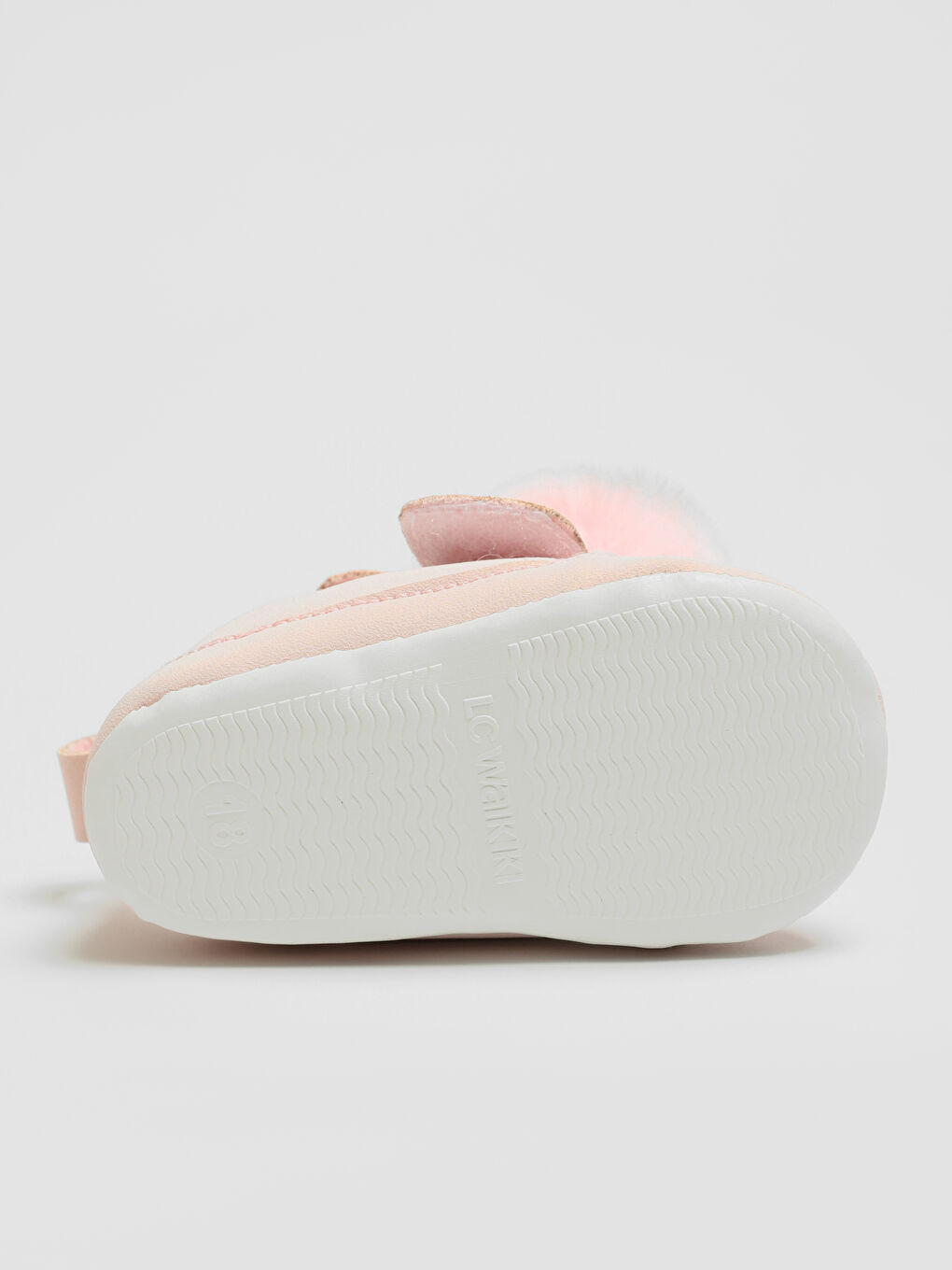 أحذية ما قبل المشي للبنات الرضع بإغلاق ڤيلكرو-3