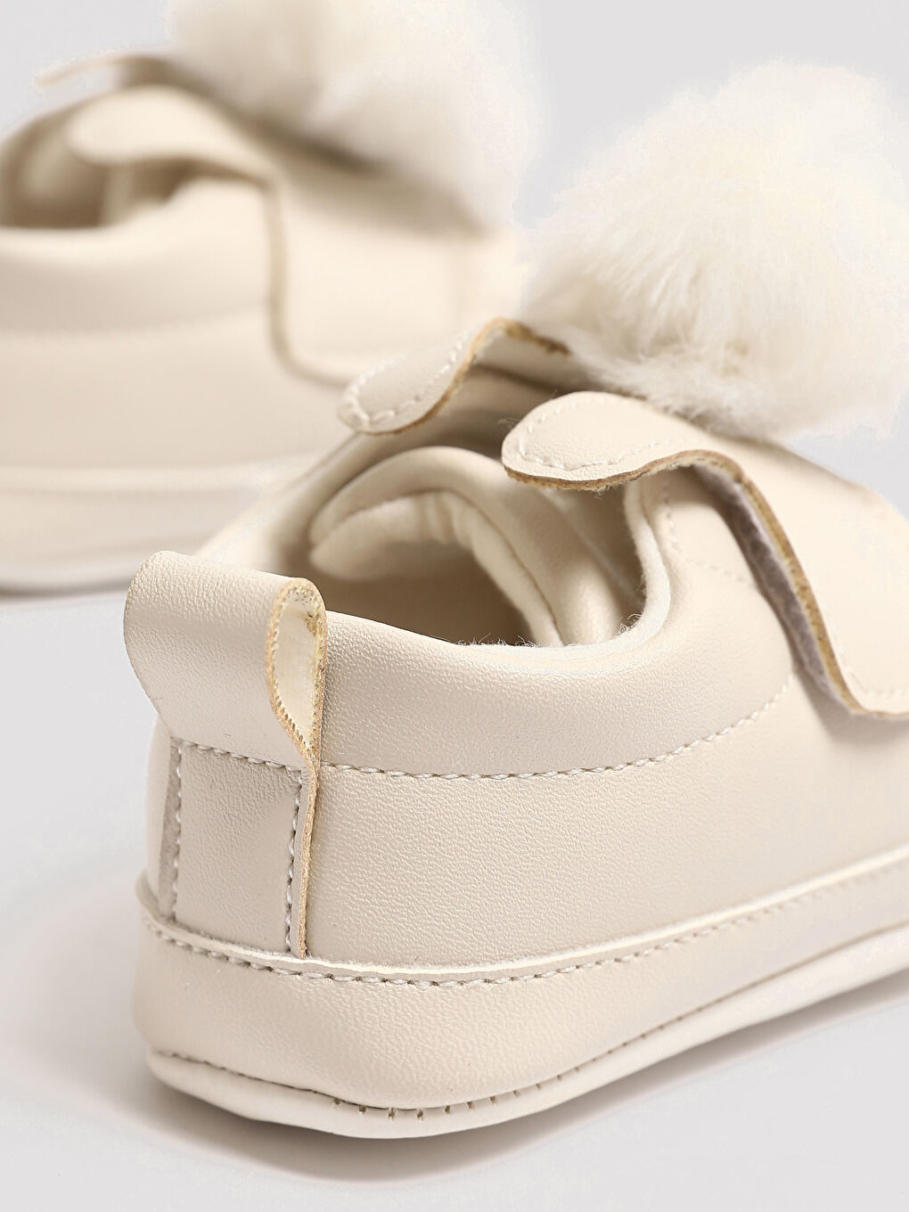 Velcro Closure Baby Girl Pre-Toddler Shoes-2