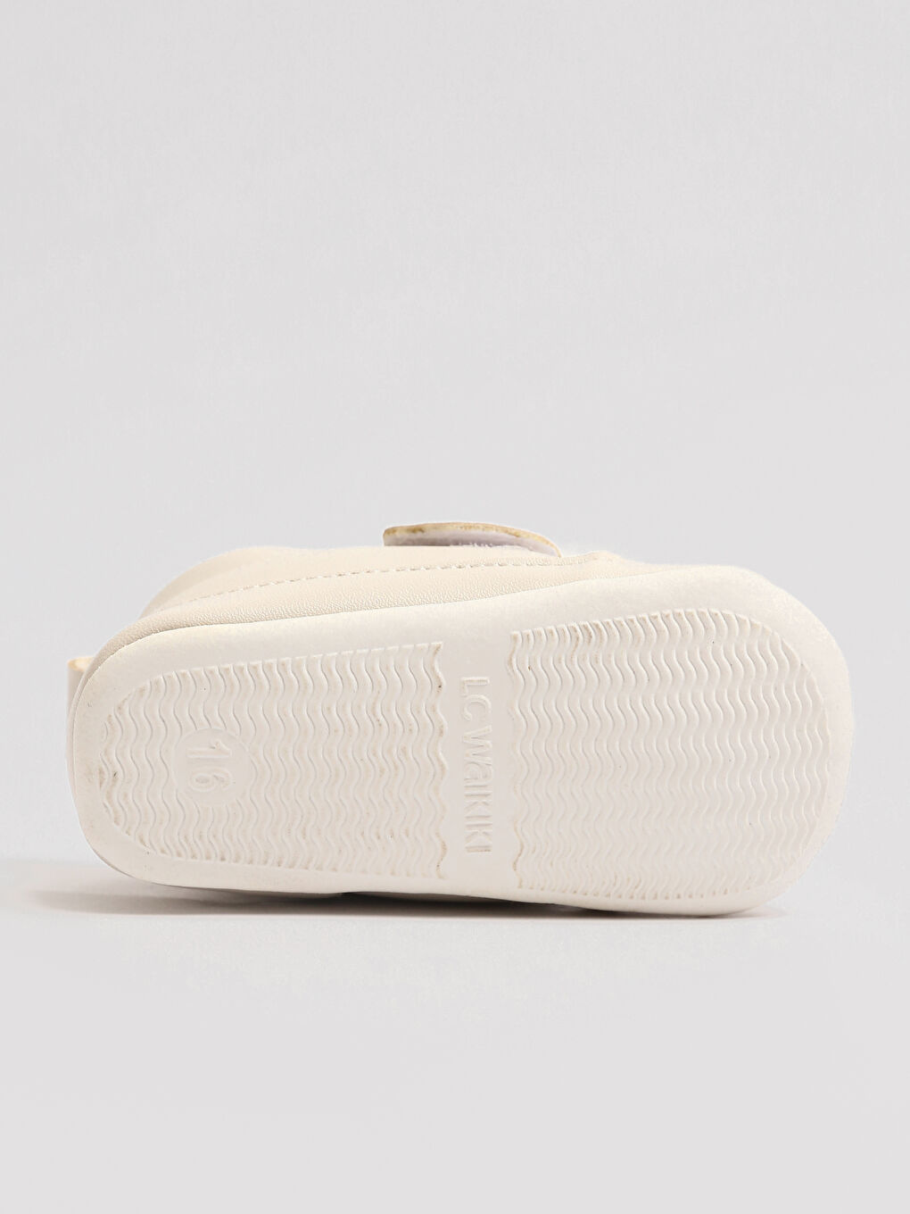 Velcro Closure Baby Girl Pre-Toddler Shoes-3