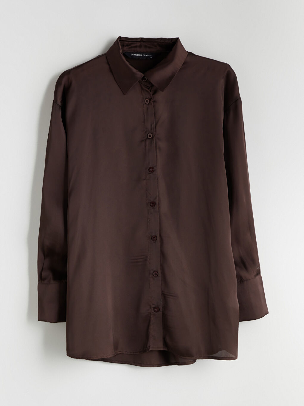 Satin Women's Shirt-4