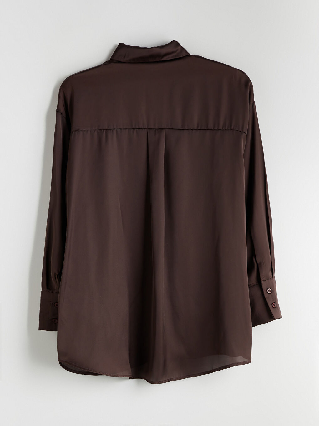 Satin Women's Shirt-5