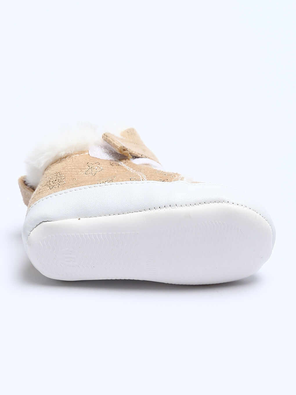 Laces & Hook-and-Loop Baby Girls' Pre-Walking Shoes-7