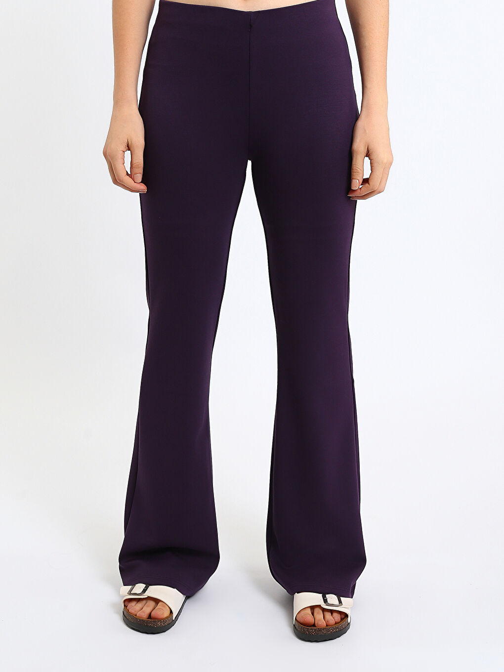Жінка ФІОЛЕТОВИЙ Легінси-1