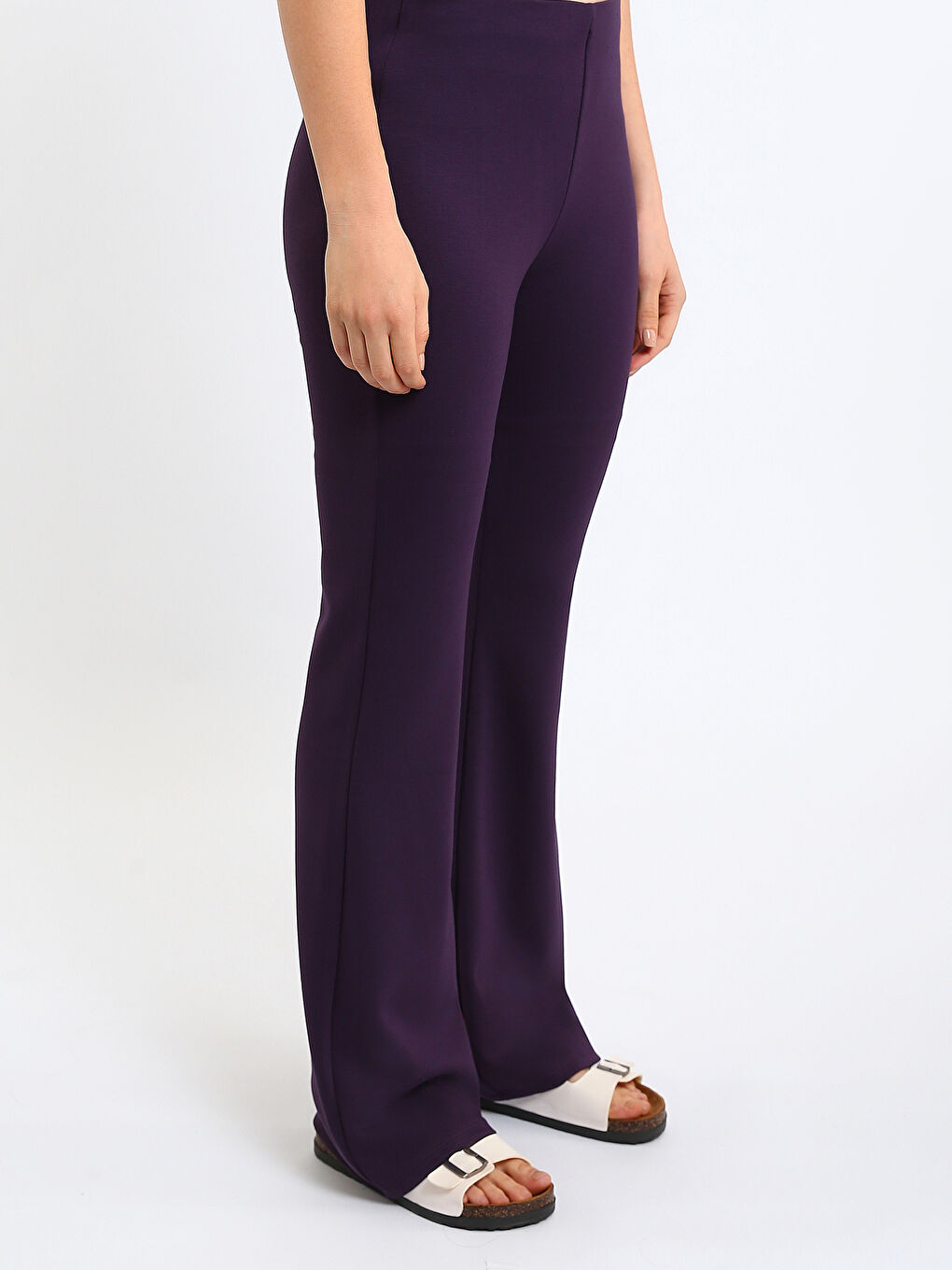 Жінка ФІОЛЕТОВИЙ Легінси-3