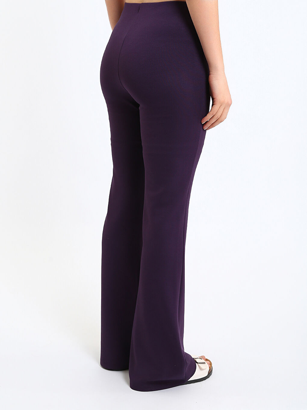 Жінка ФІОЛЕТОВИЙ Легінси-4