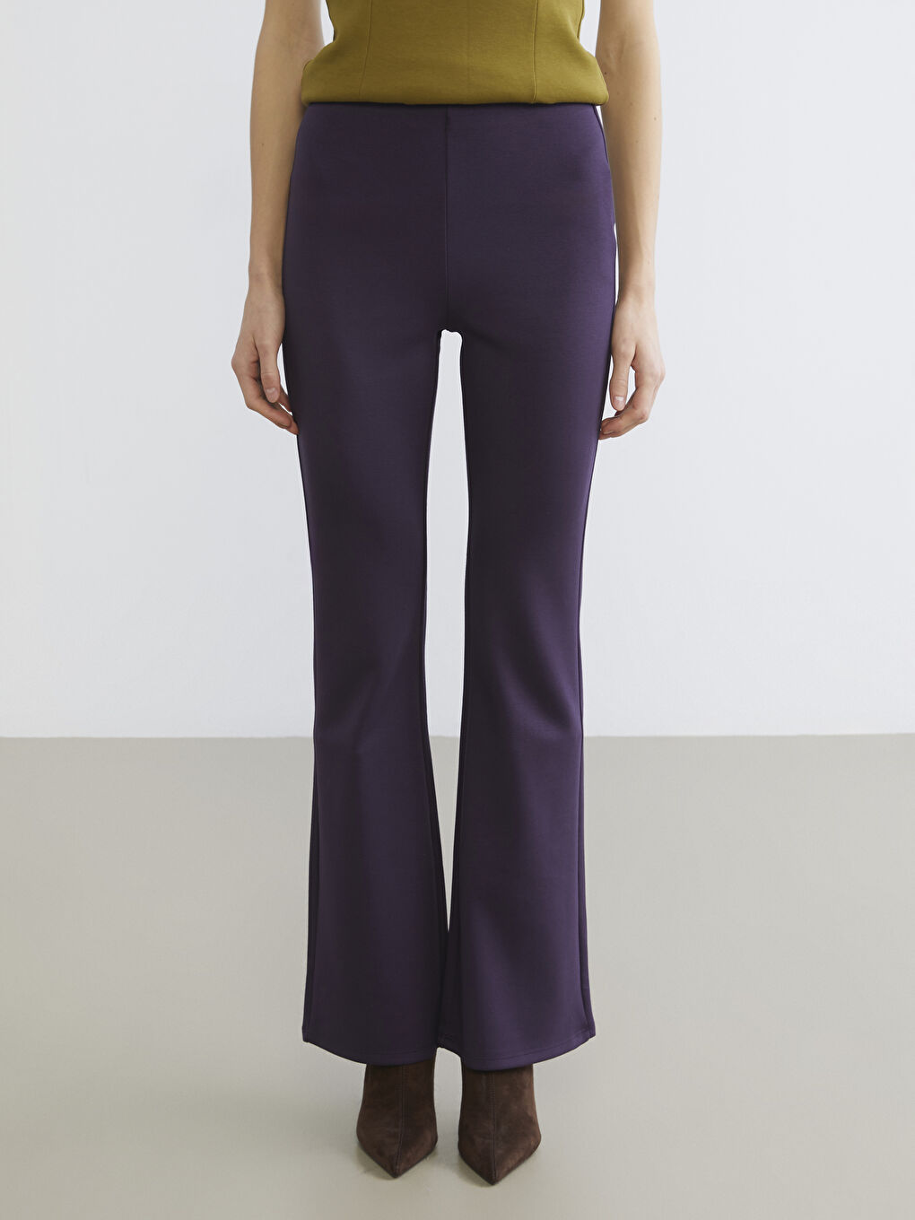 Colanți VIOLET Femeie-1