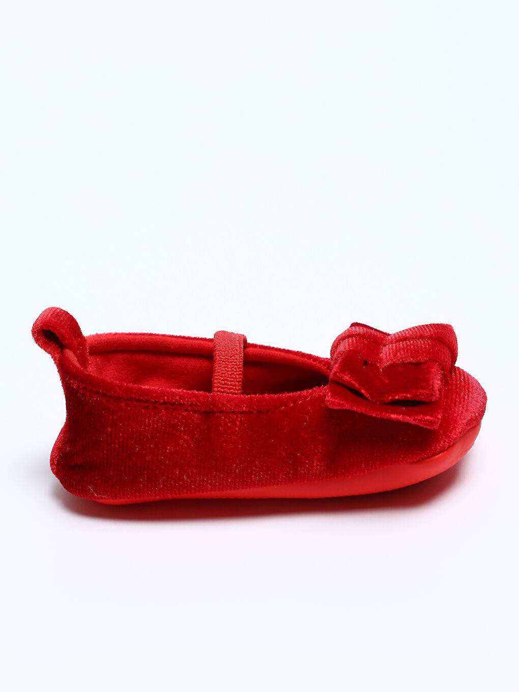 Baby Girl Pre-Toddler Shoes with Bow Detail-1