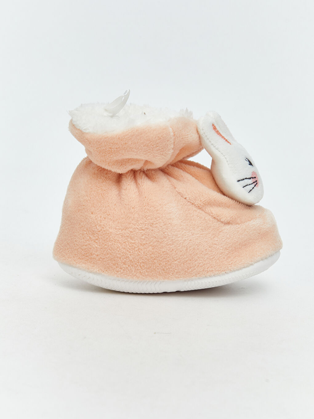 بوت سليبر منزلي للبنات بشكل حيوانات قطيفة-1