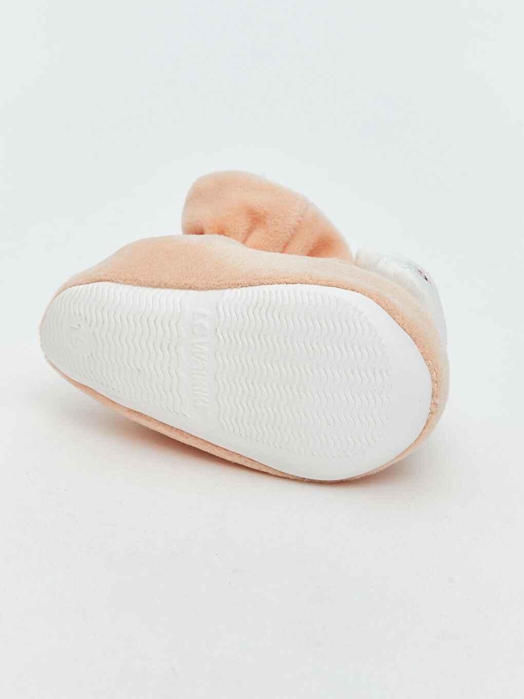 بوت سليبر منزلي للبنات بشكل حيوانات قطيفة-4