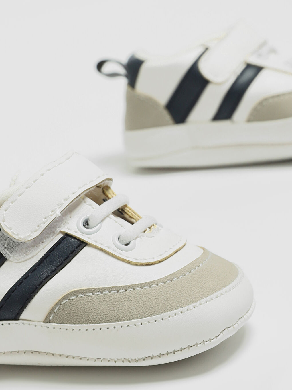 أحذية ما قبل المشي للأولاد الرضع بڤيلكرو-2