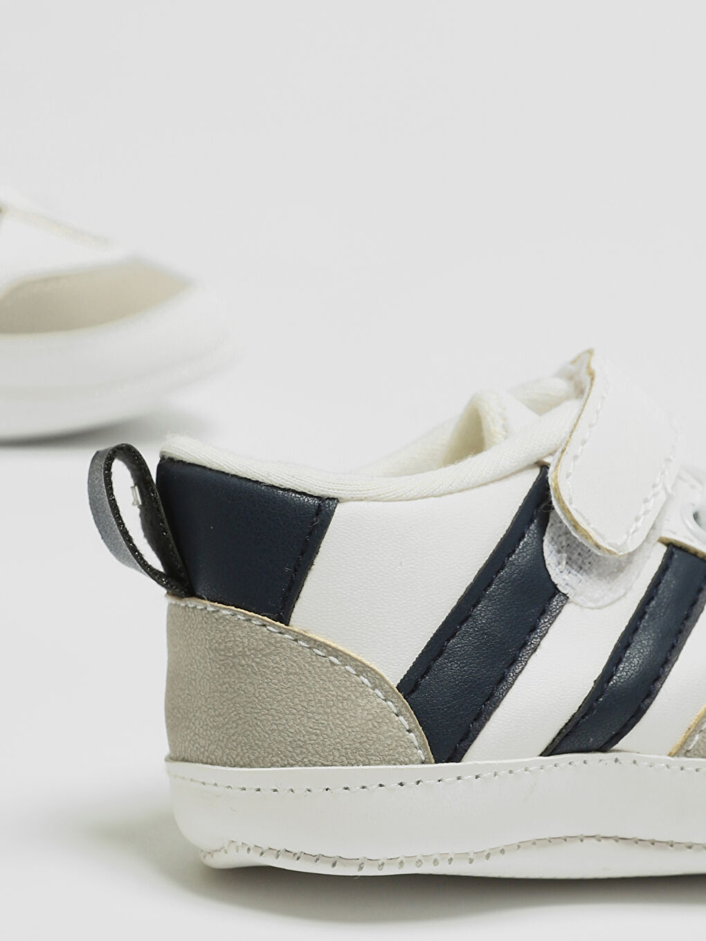 أحذية ما قبل المشي للأولاد الرضع بڤيلكرو-4