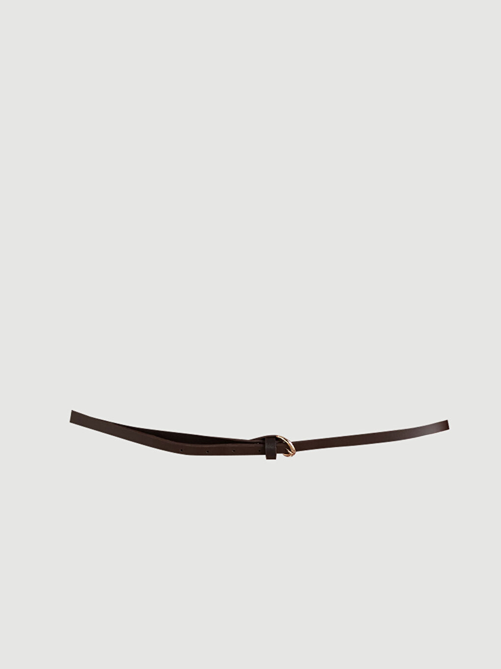Kahverengi Kadın Kemer