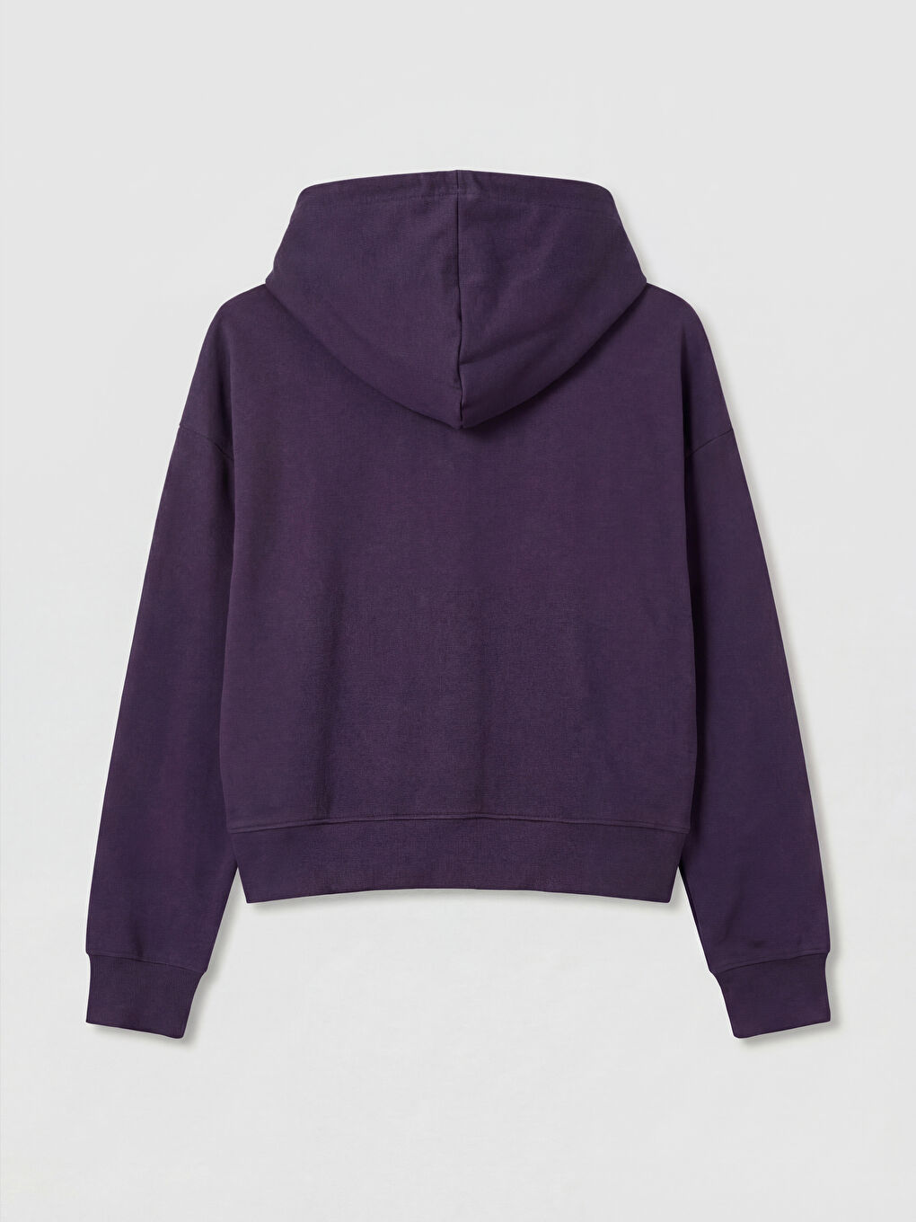 Hooded Women's Zip-Up Sweatshirt-6