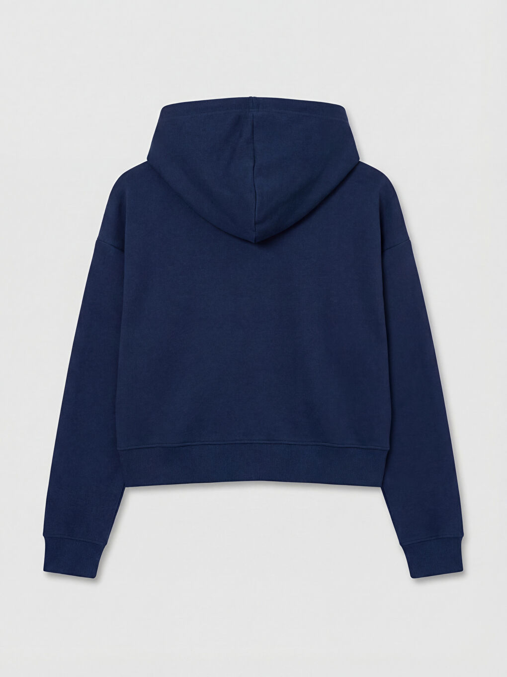 Hooded Women's Zip-Up Sweatshirt-6