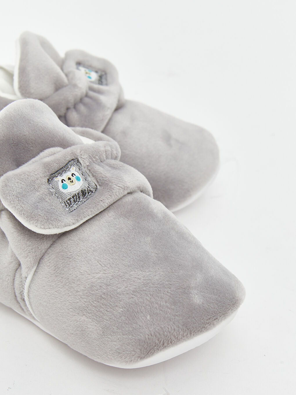 Baby Boys' Home Boot Slipper-2