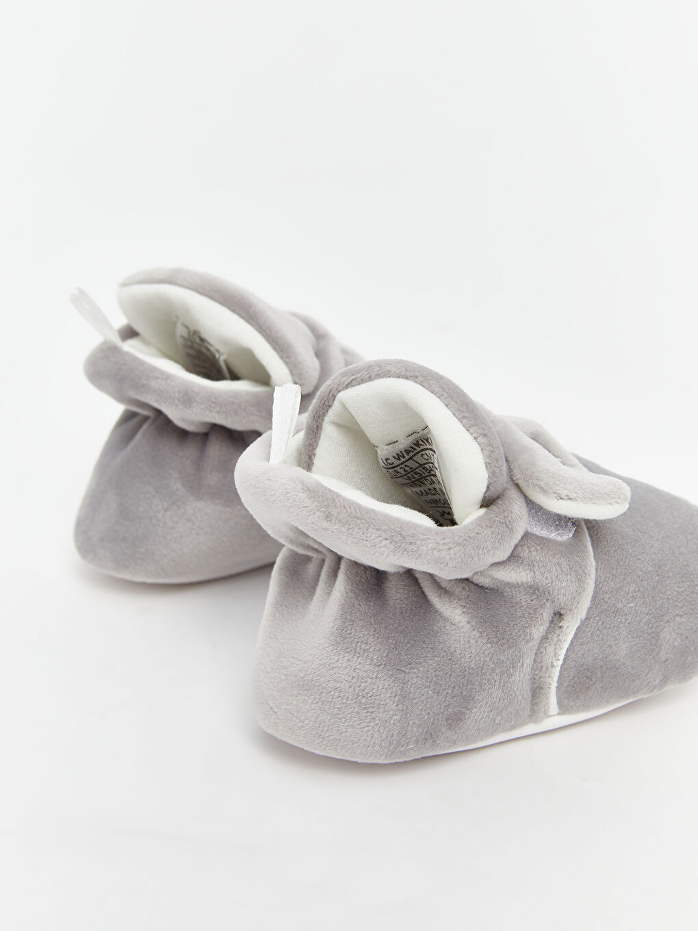 Baby Boys' Home Boot Slipper-4