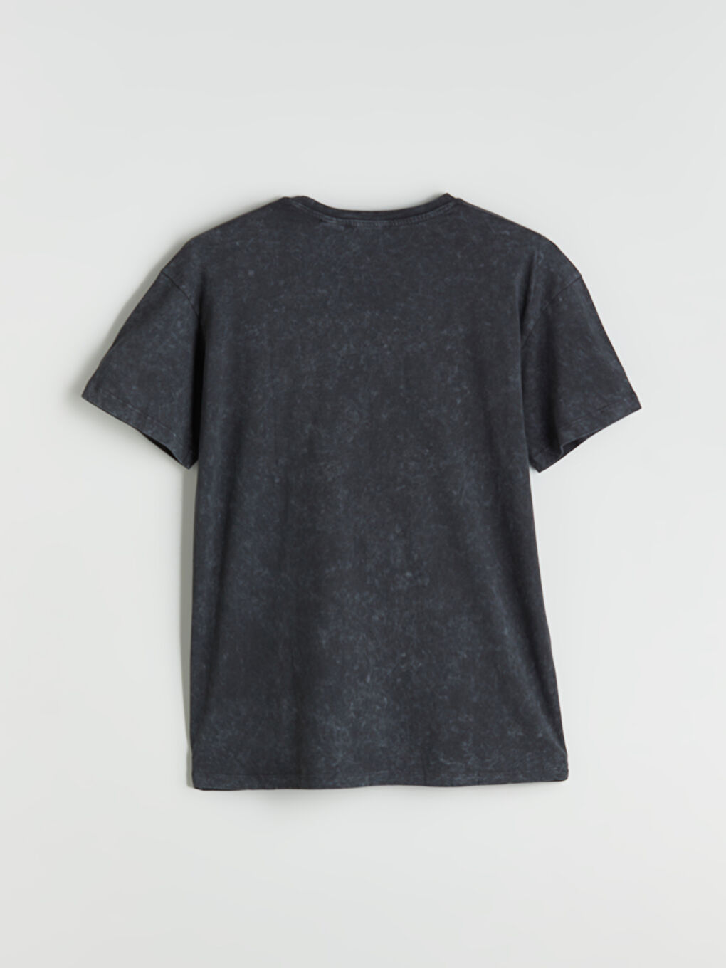 XSIDE Crew Neck Stitch Printed Women's T-Shirt -W5IB58Z8-VDL