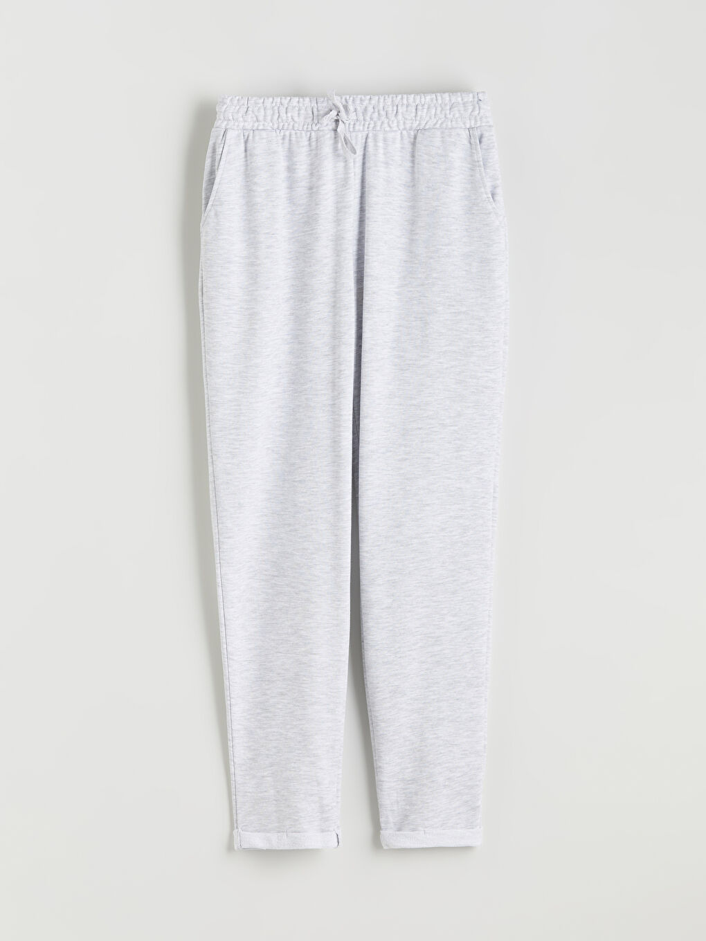 Women's Sweatpants with Elastic Waist-6