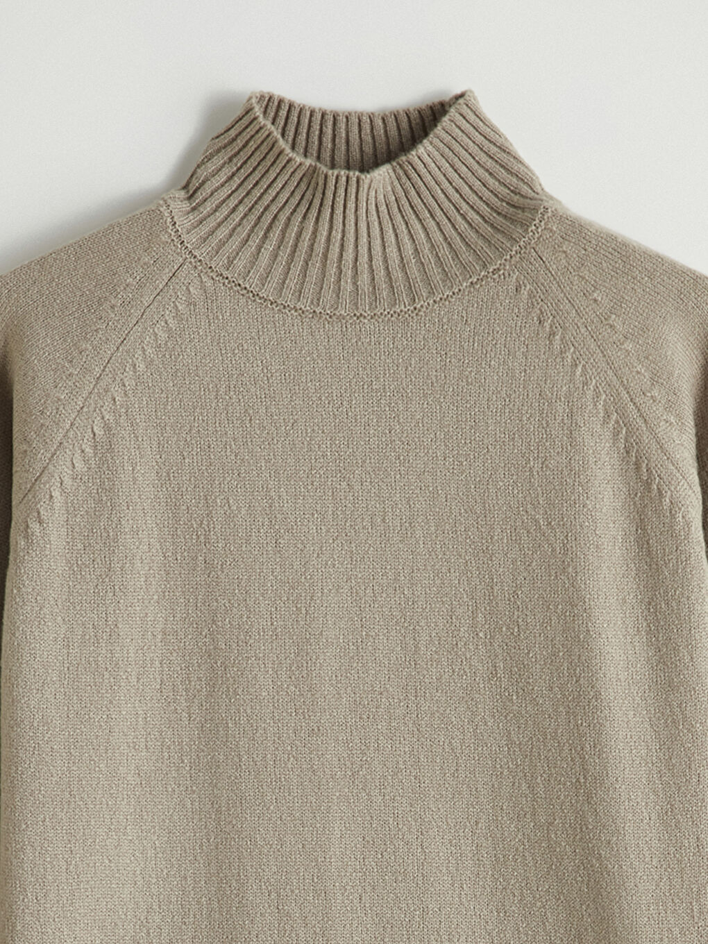 Woman GREY Sweater-5