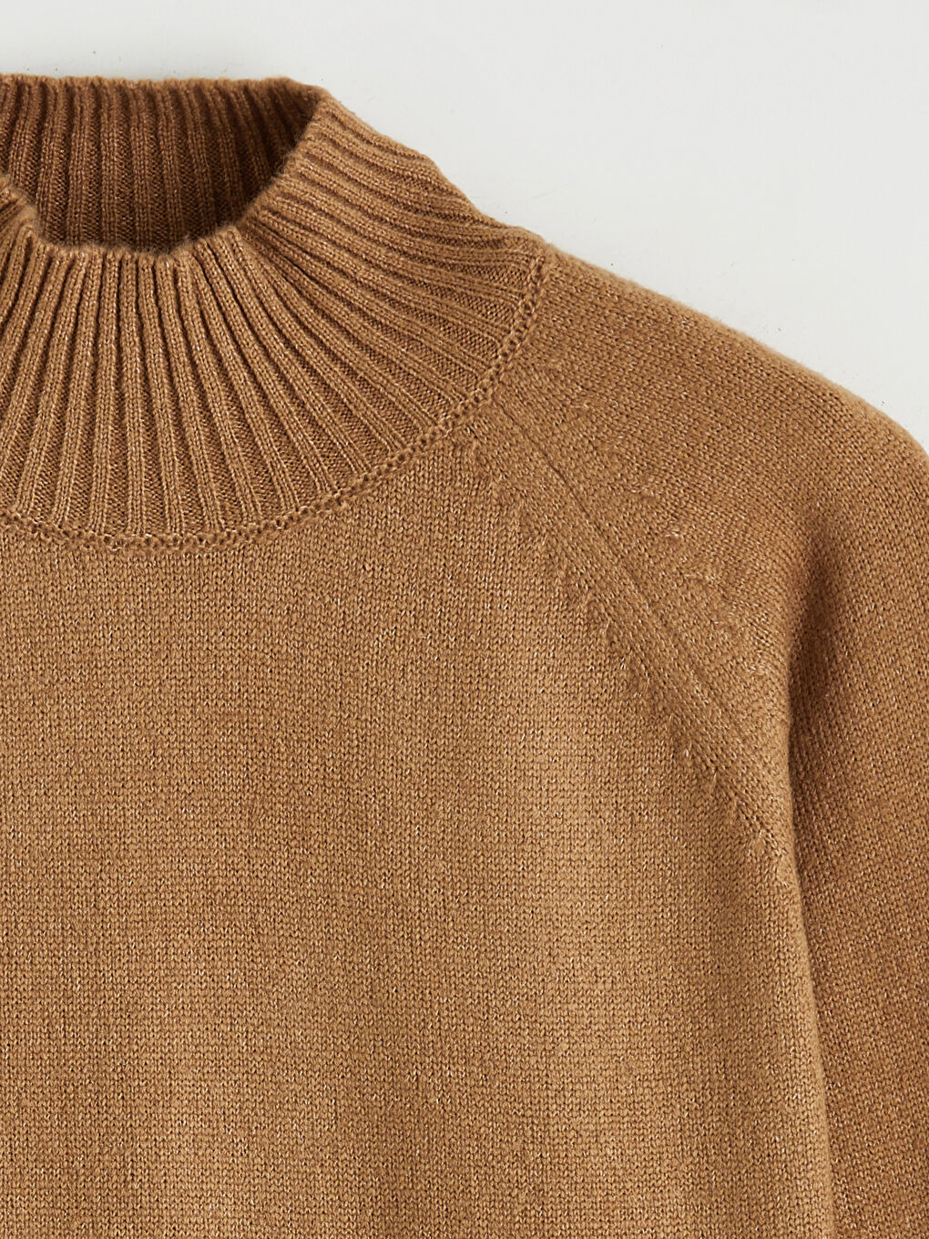Woman BROWN Sweater-5