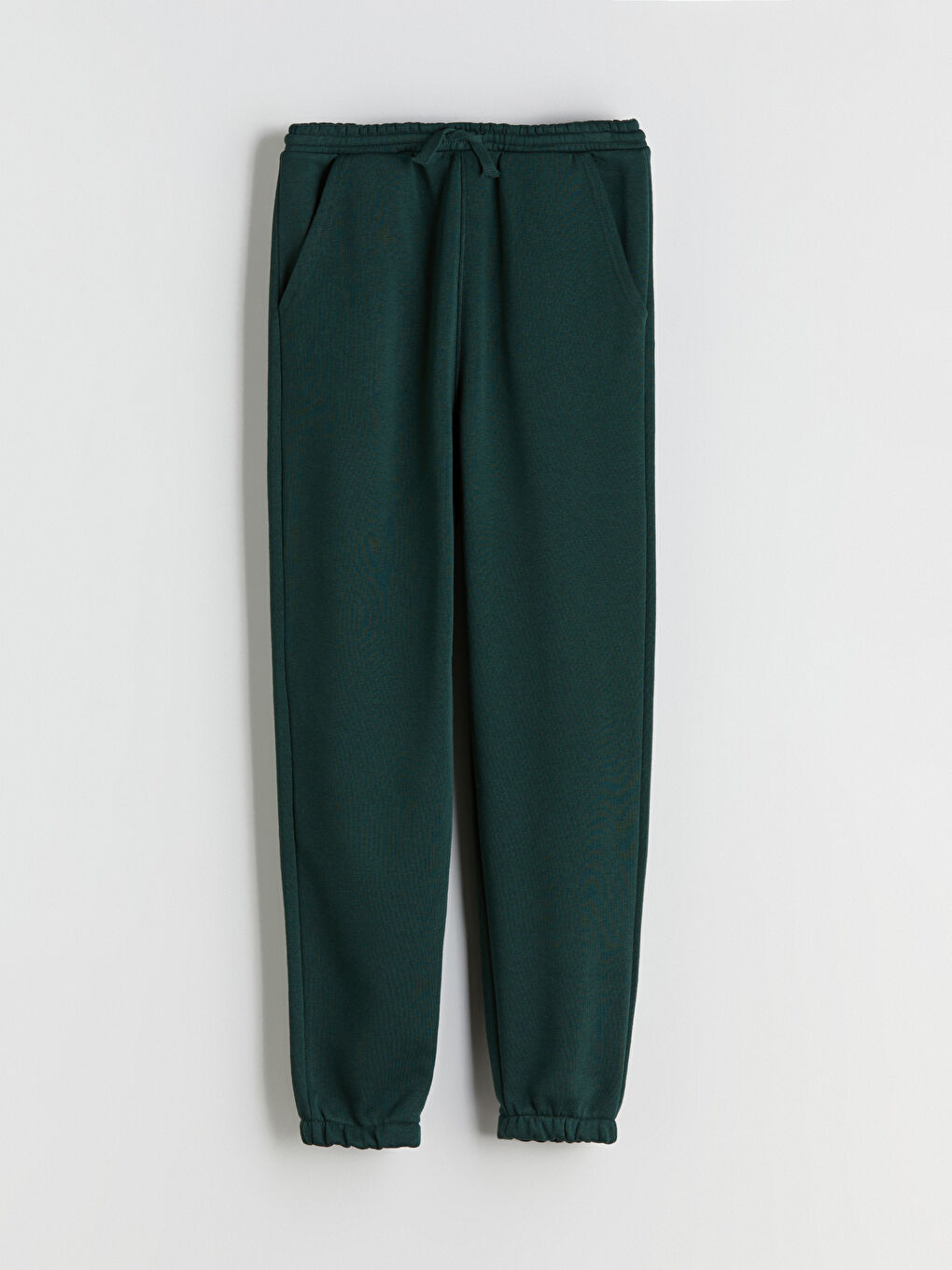 Yeşil Erkek Çocuk Jogger Eşofman Altı