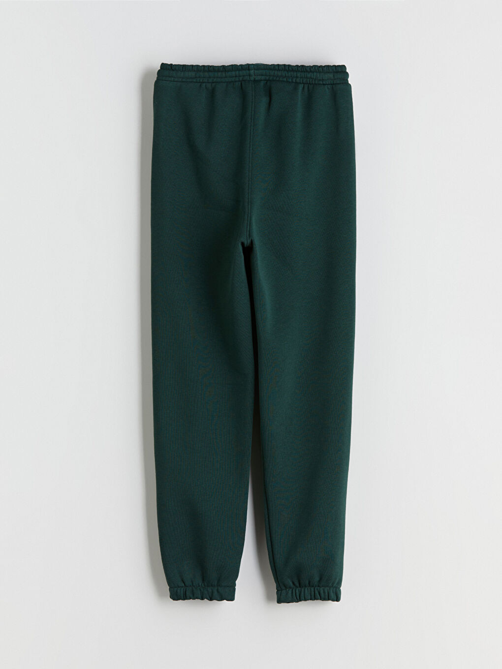 Yeşil Erkek Çocuk Jogger Eşofman Altı-1