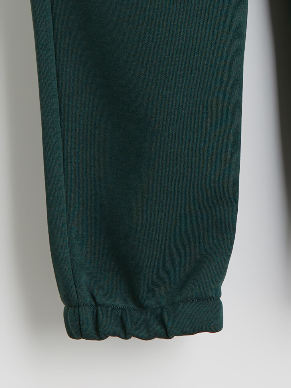 Yeşil Erkek Çocuk Jogger Eşofman Altı-2