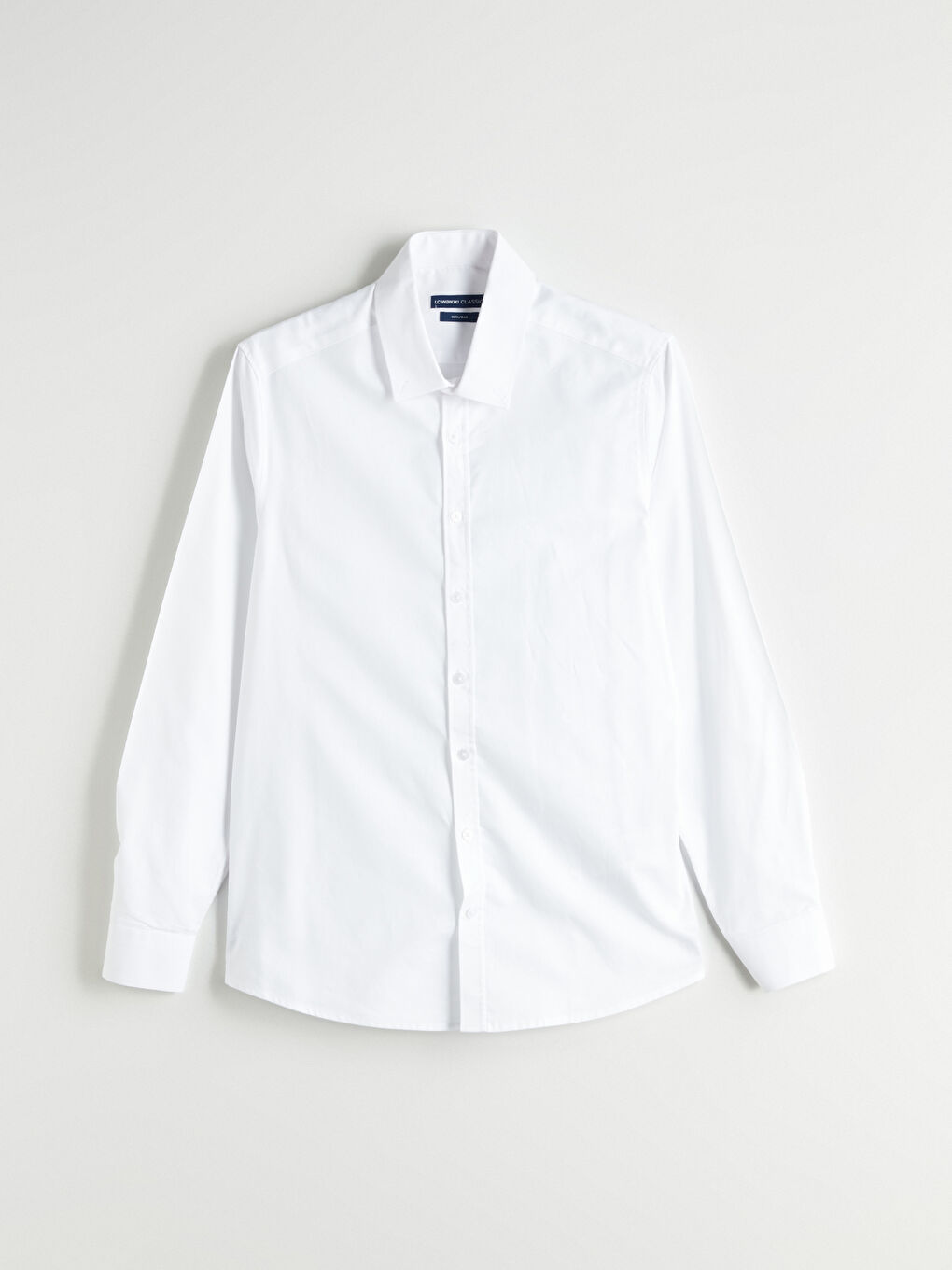Men's Slim Fit Oxford Shirt-13