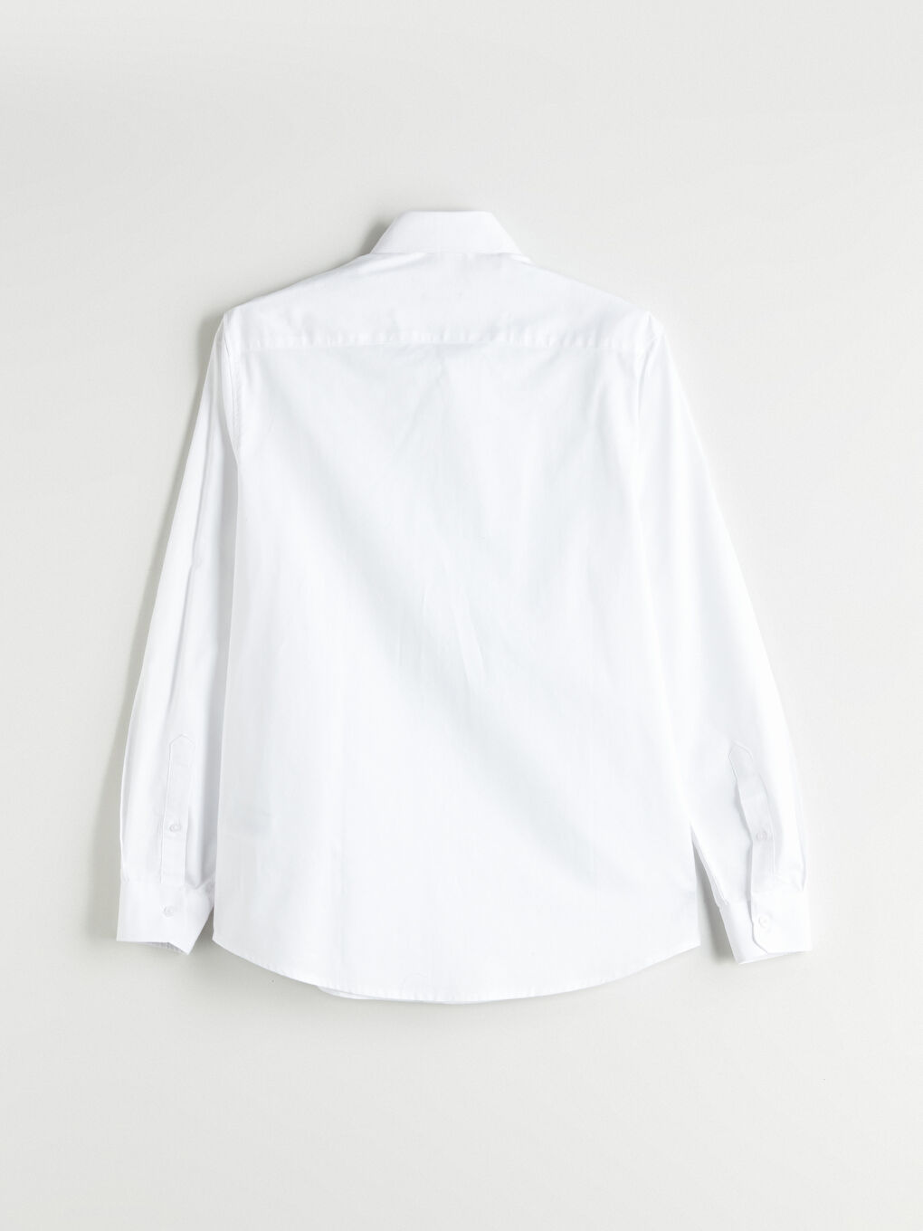 Men's Slim Fit Oxford Shirt-16