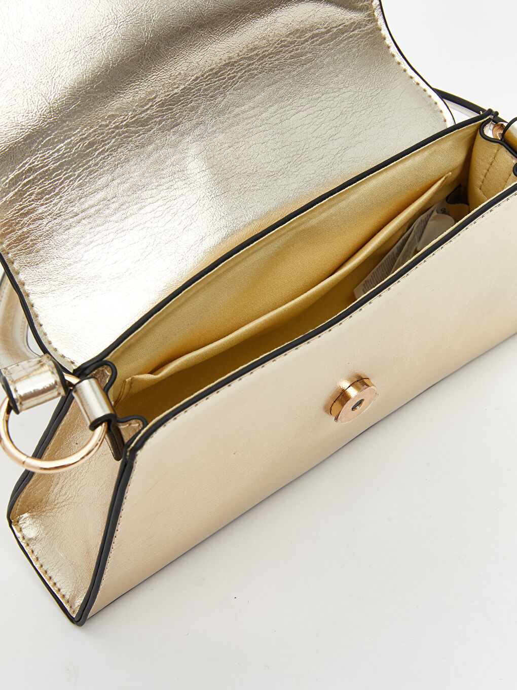 Женщины Жёлтый Сумка на плечо-2